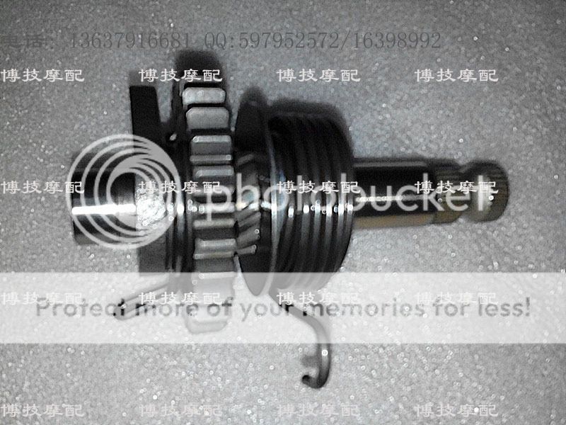 Zongshen Kick Starter Kits for the Yamaha TW200 TW200 Forum